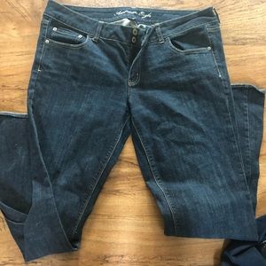 American eagle artist jeans